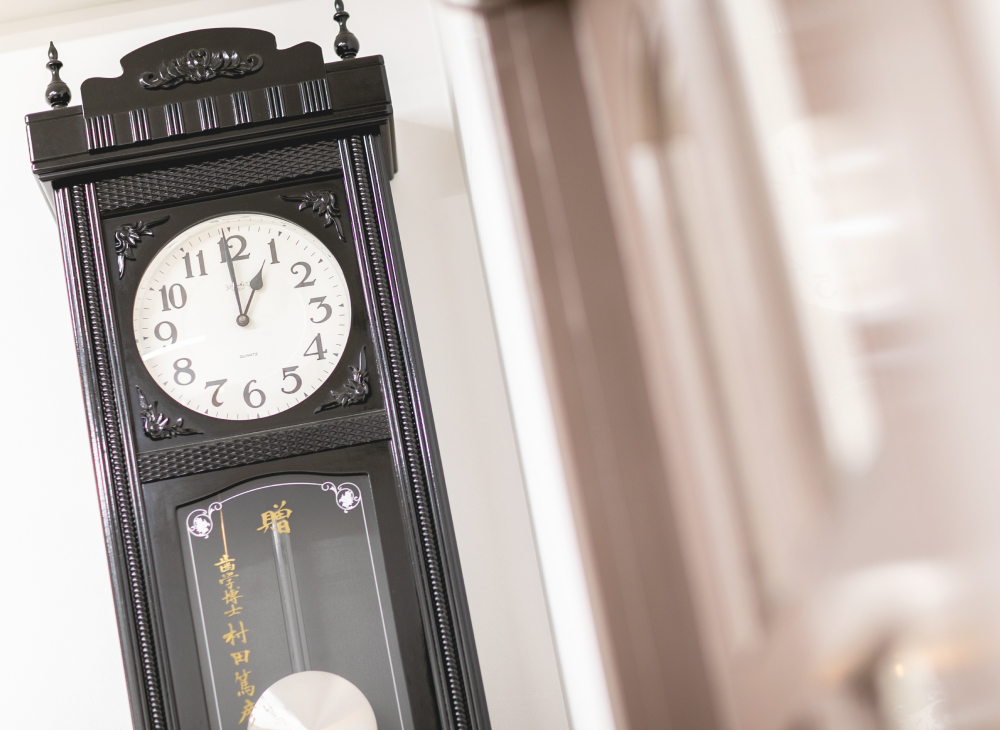 院長 金杉 紀明